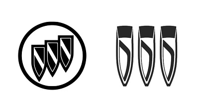 神似三個(gè)指甲剪，別克新Logo專(zhuān)利公布
